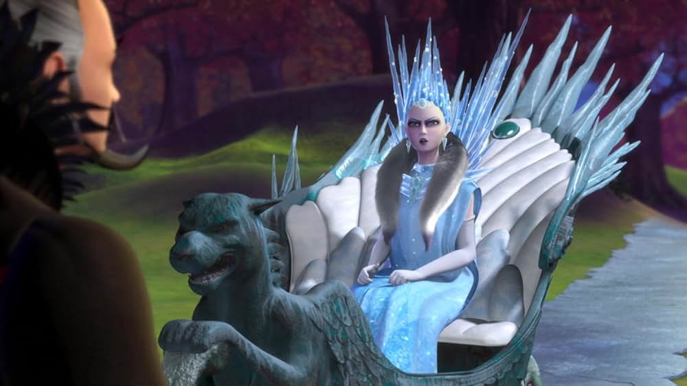 バービーと魔法のバレエシューズの画像