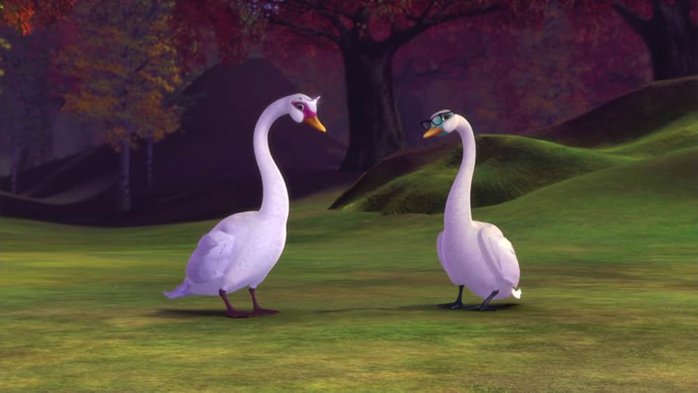 バービーと魔法のバレエシューズの画像