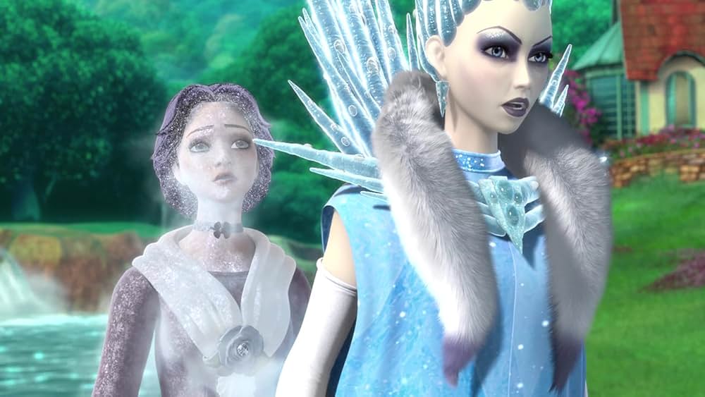 バービーと魔法のバレエシューズの画像