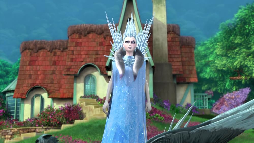 バービーと魔法のバレエシューズの画像