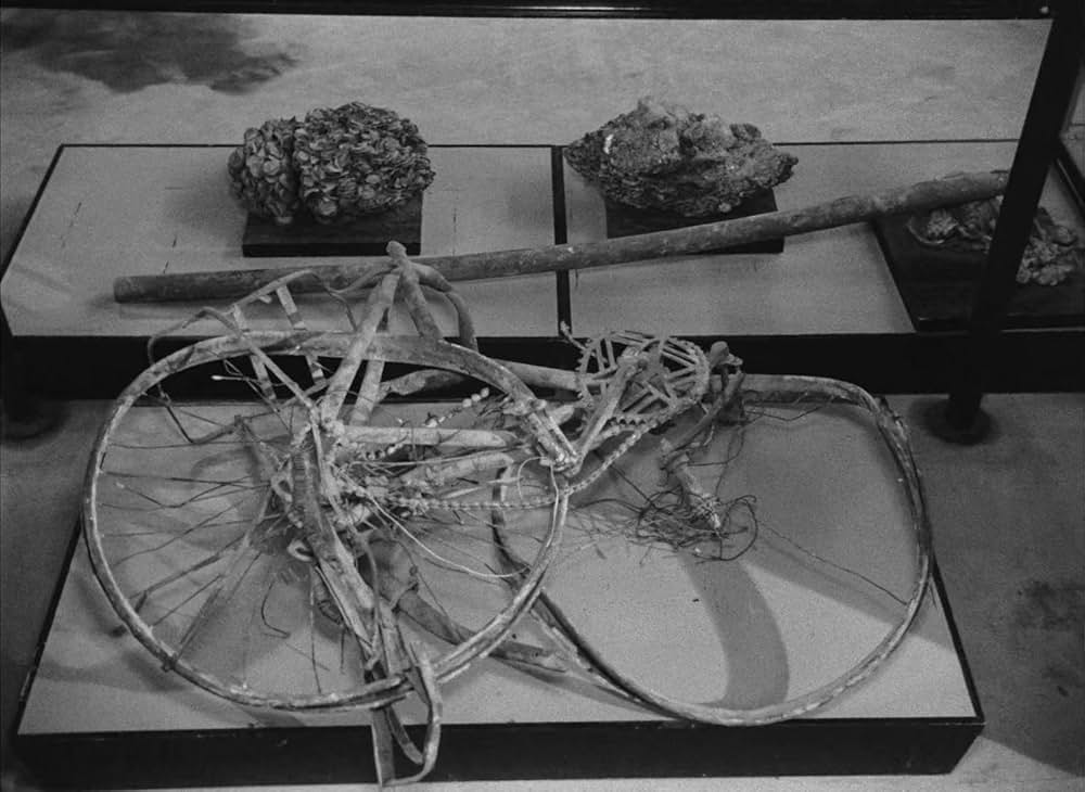 ヒロシマモナムール／二十四時間の情事の画像