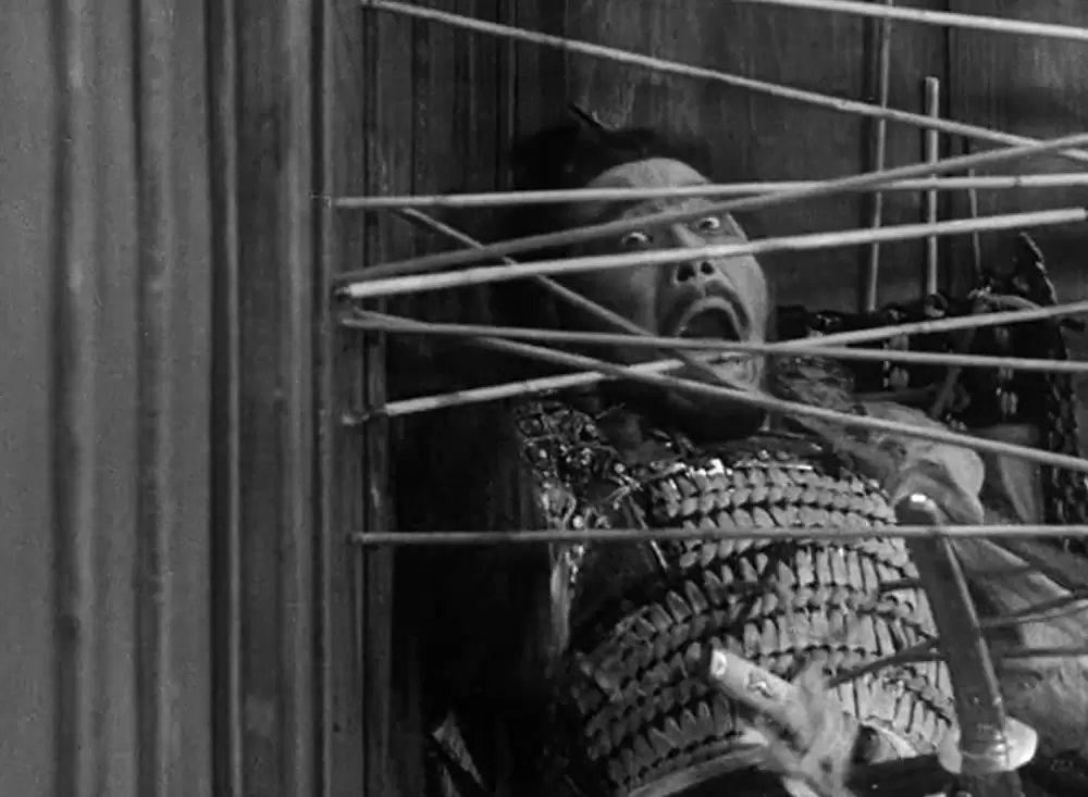 蜘蛛巣城の画像