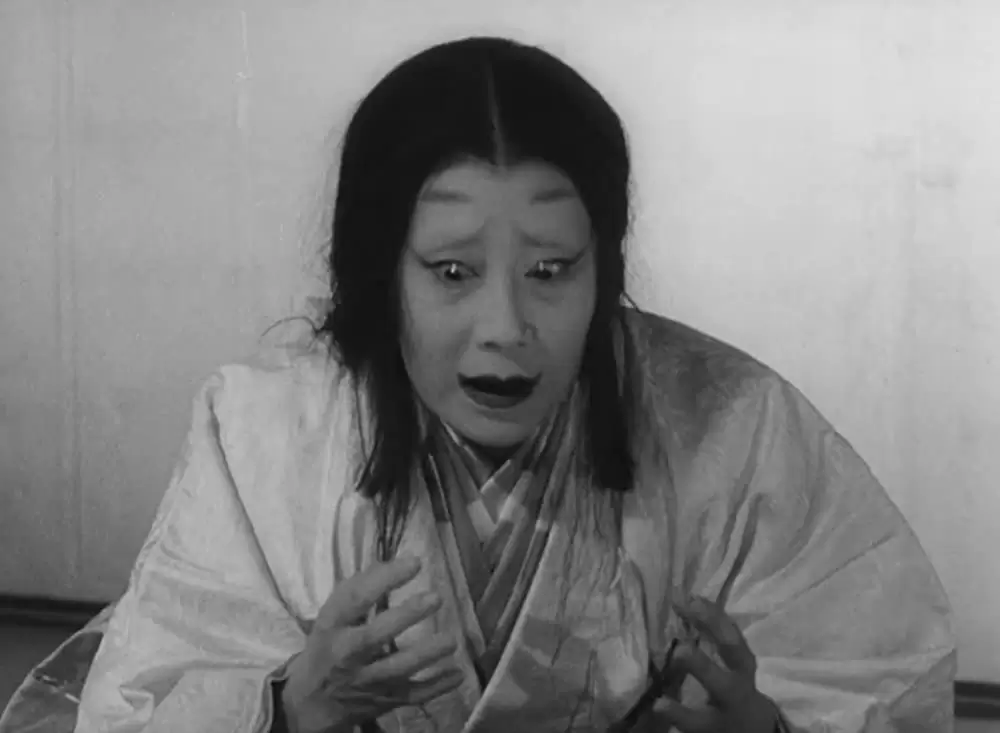 蜘蛛巣城の画像