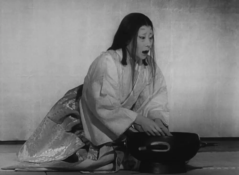 蜘蛛巣城の画像