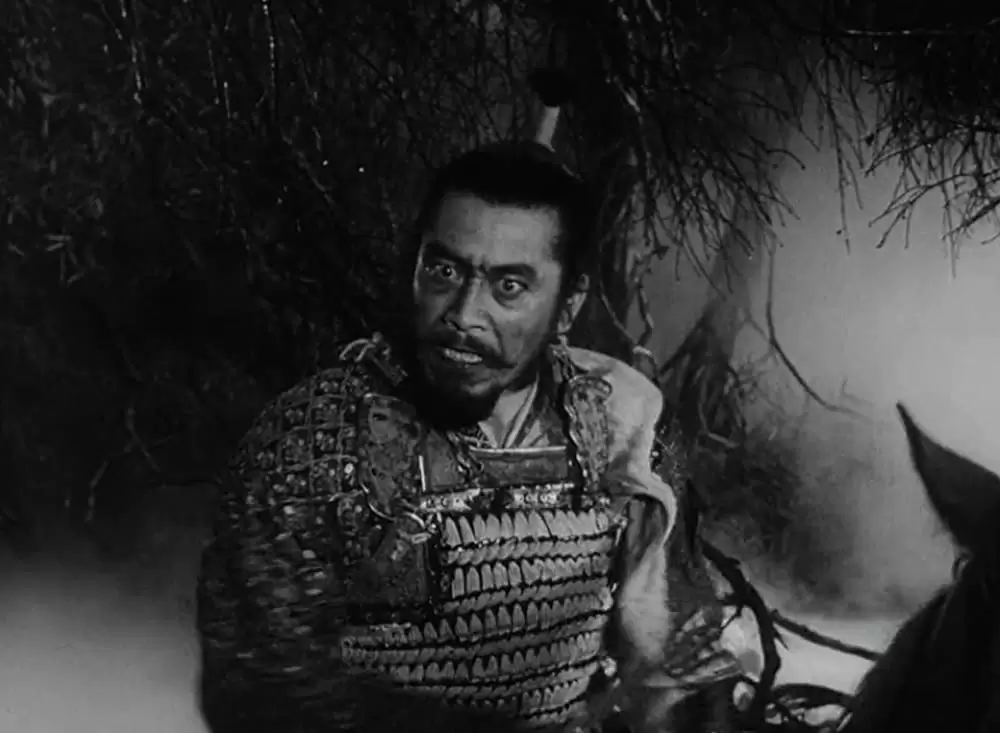 蜘蛛巣城の画像