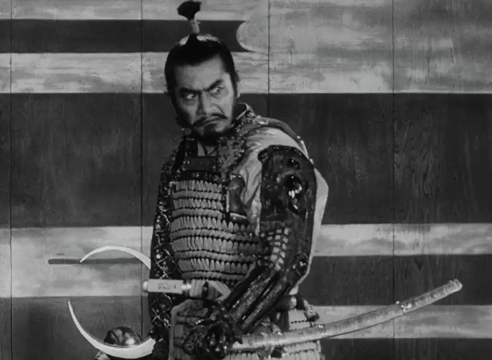 蜘蛛巣城の画像