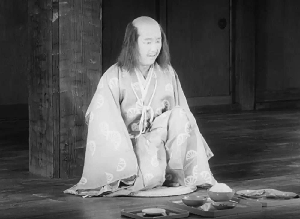 蜘蛛巣城の画像