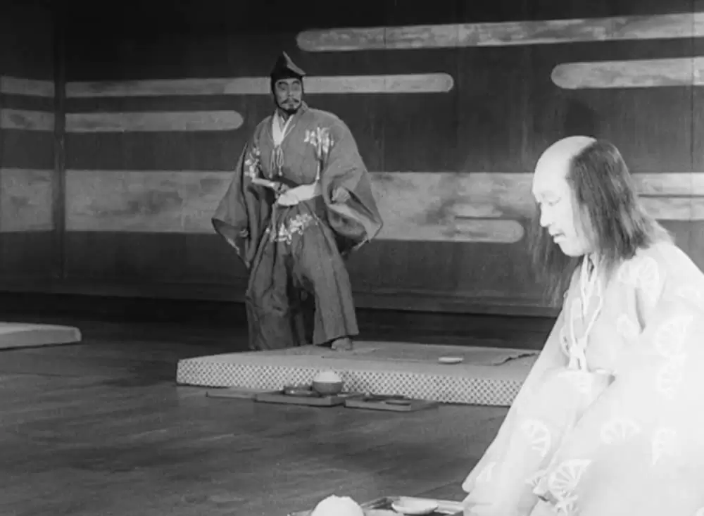 蜘蛛巣城の画像