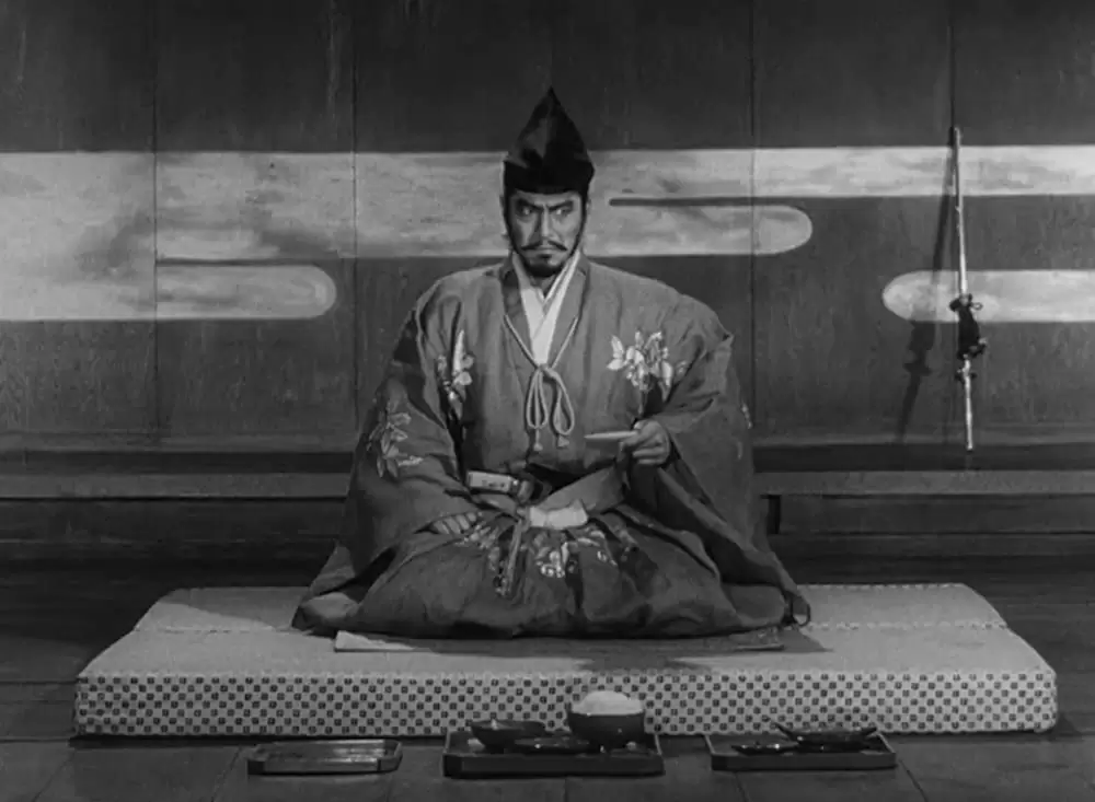 蜘蛛巣城の画像