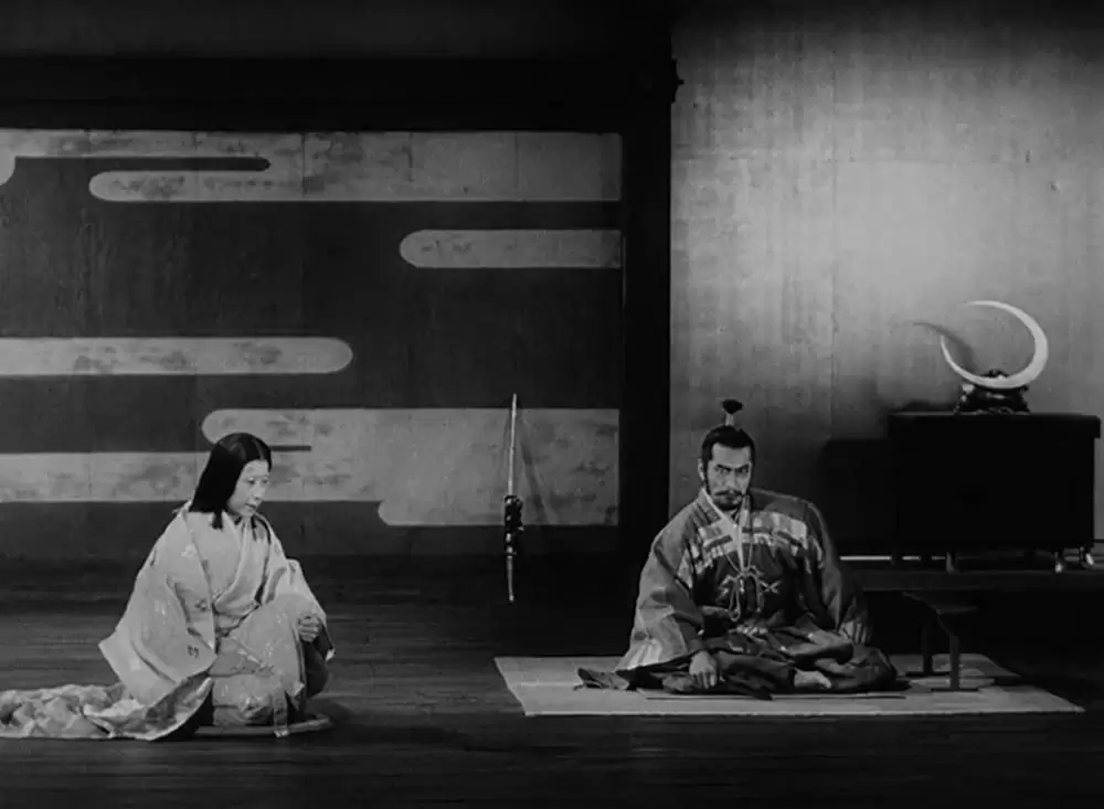 蜘蛛巣城の画像