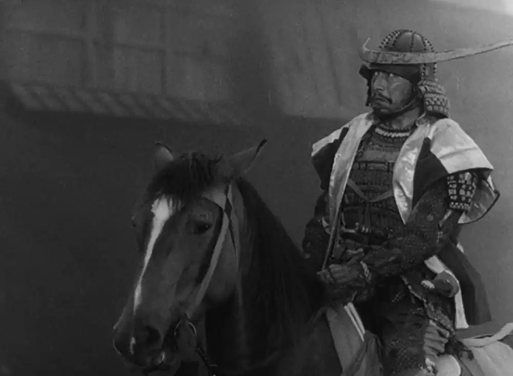 蜘蛛巣城の画像