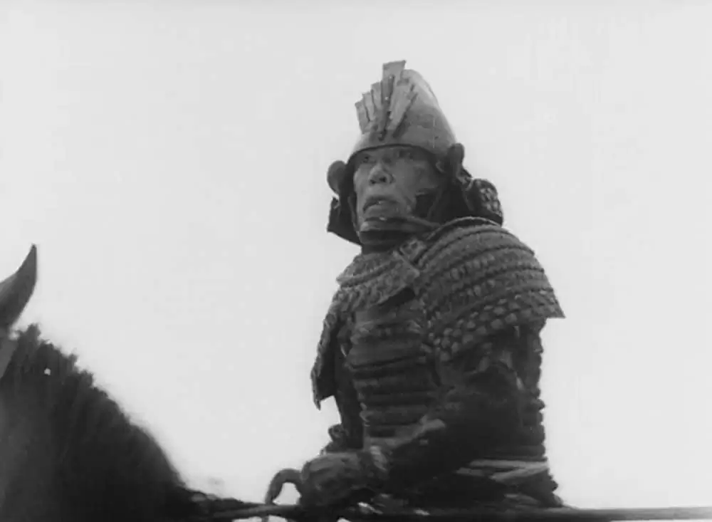 蜘蛛巣城の画像