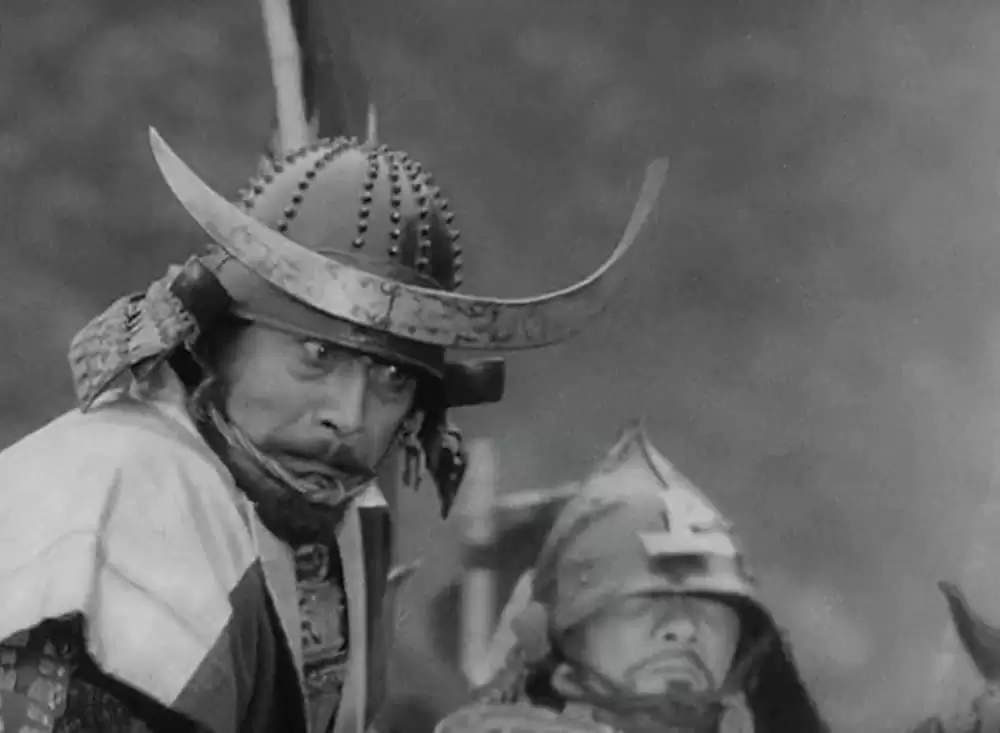 蜘蛛巣城の画像