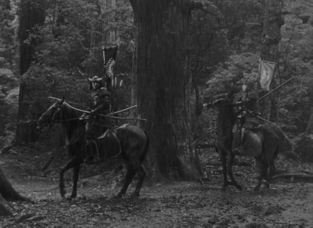 蜘蛛巣城の画像