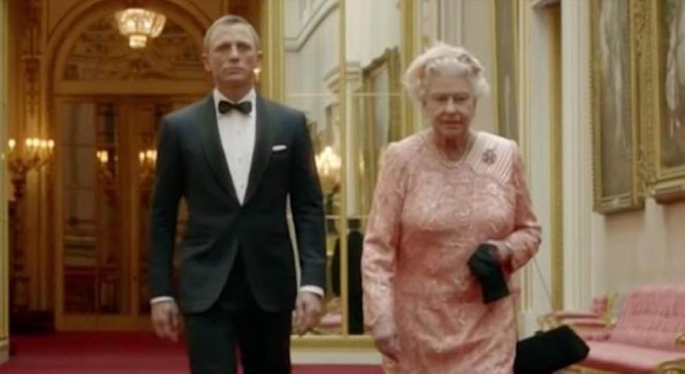 幸福と栄光(Happy & Glorious)の画像