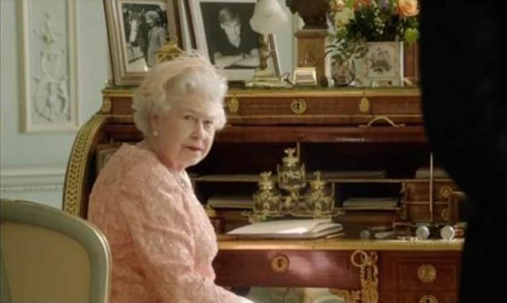 幸福と栄光(Happy & Glorious)の写真