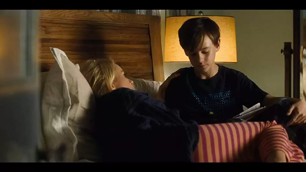 「ザ・ブック・オブ・ヘンリー」ナオミ・ワッツ & Jaeden Martellの画像