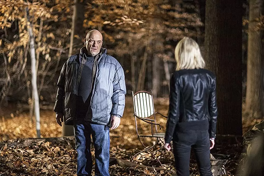 「ザ・ブック・オブ・ヘンリー」ディーン・ノリス & ナオミ・ワッツの画像