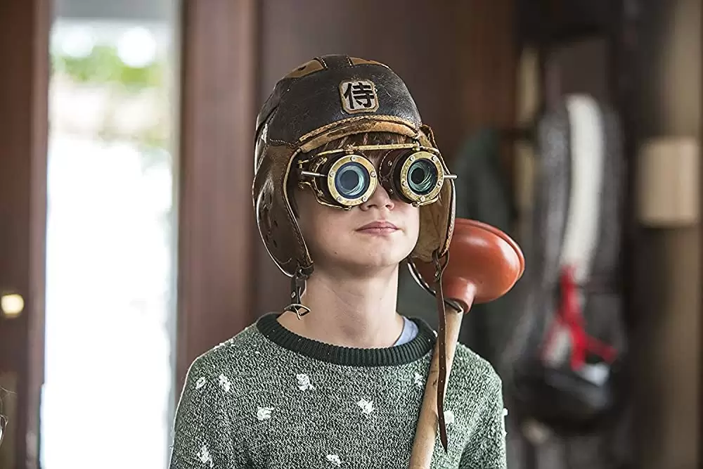 ザ・ブック・オブ・ヘンリーの画像