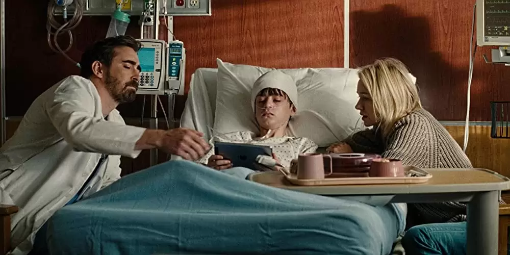 「ザ・ブック・オブ・ヘンリー」ナオミ・ワッツ & リー・ペイス & Jaeden Martellの画像