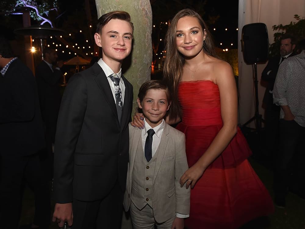 ザ・ブック・オブ・ヘンリーの画像