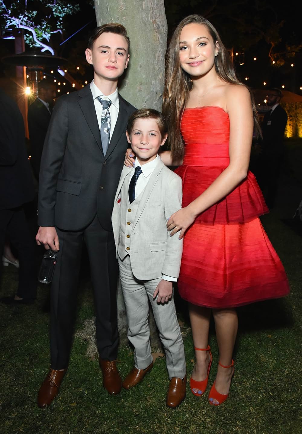 ザ・ブック・オブ・ヘンリーの画像