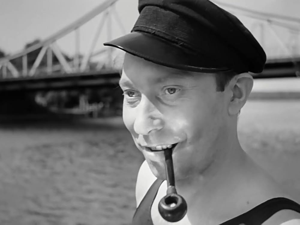 「橋のたもとで」の画像