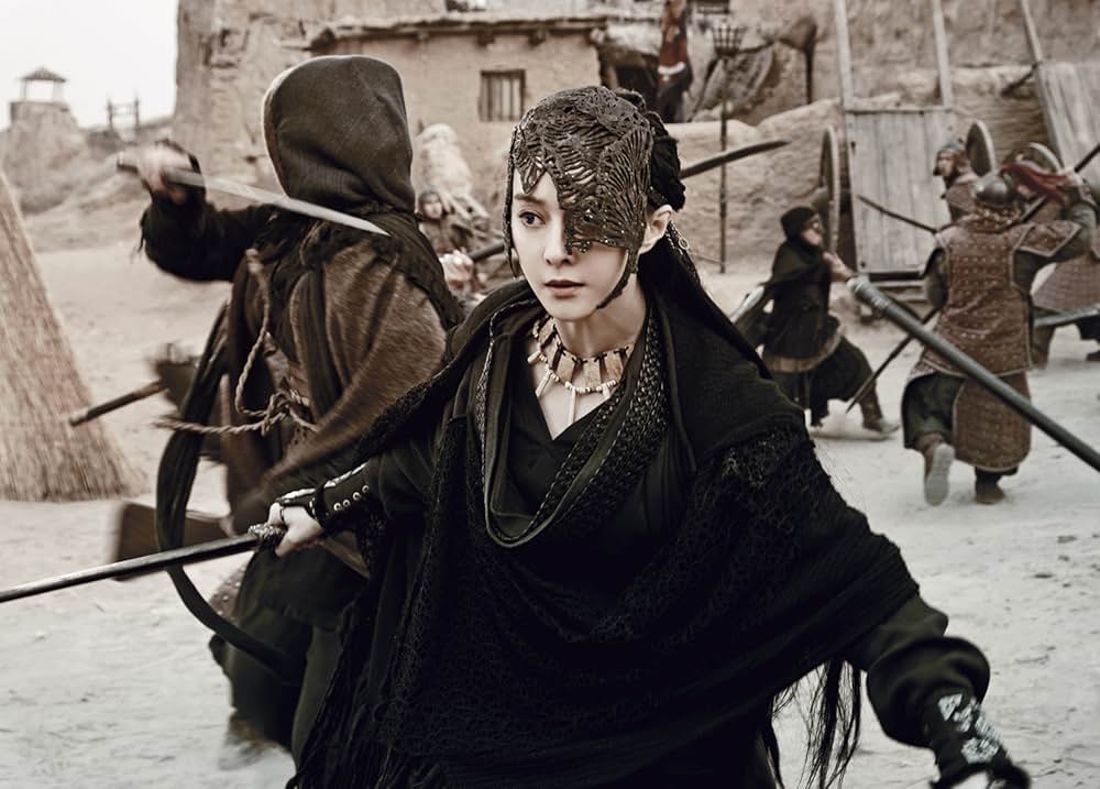 白髪妖魔伝の画像