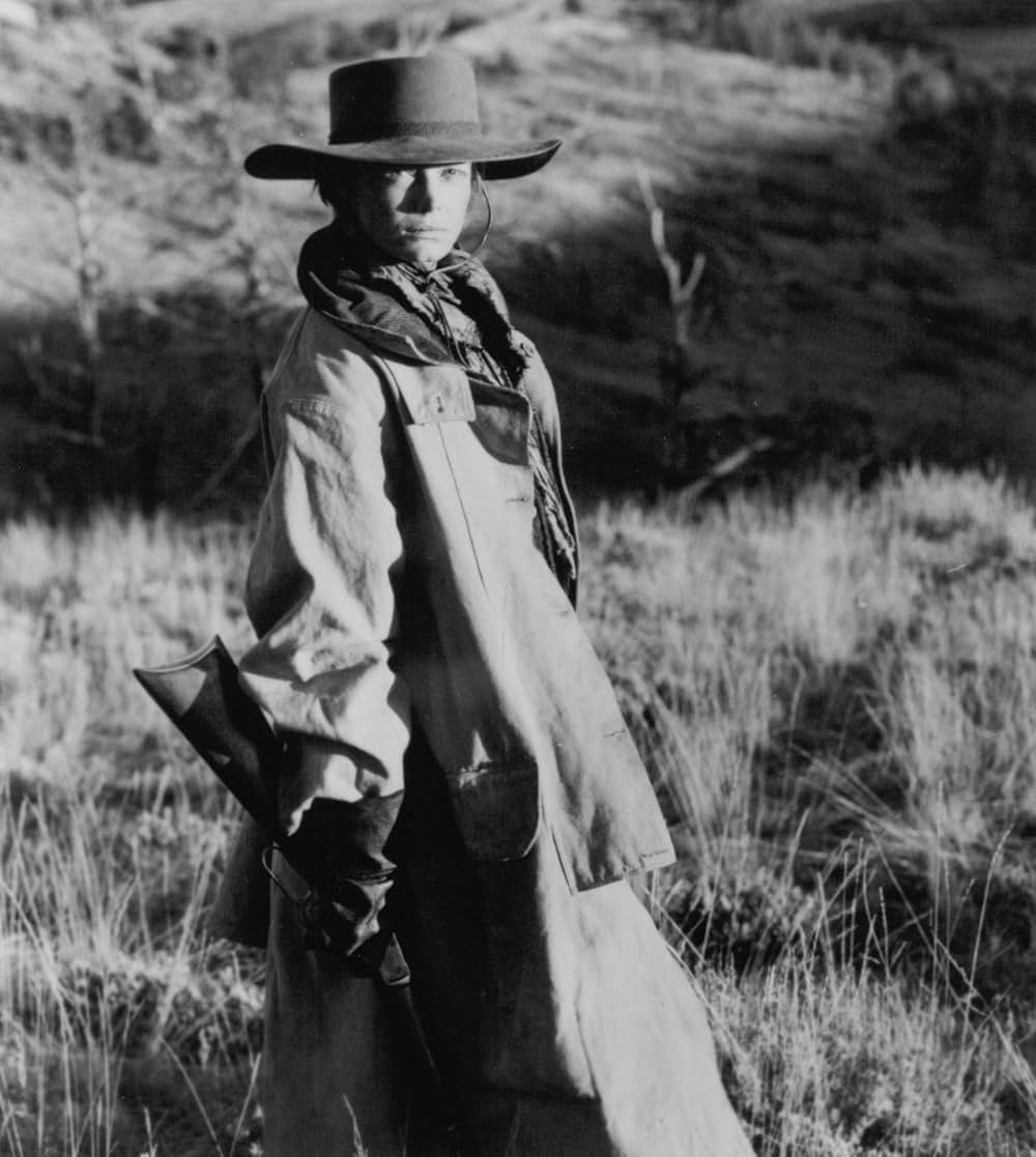 The Ballad of Little Jo（原題）の画像