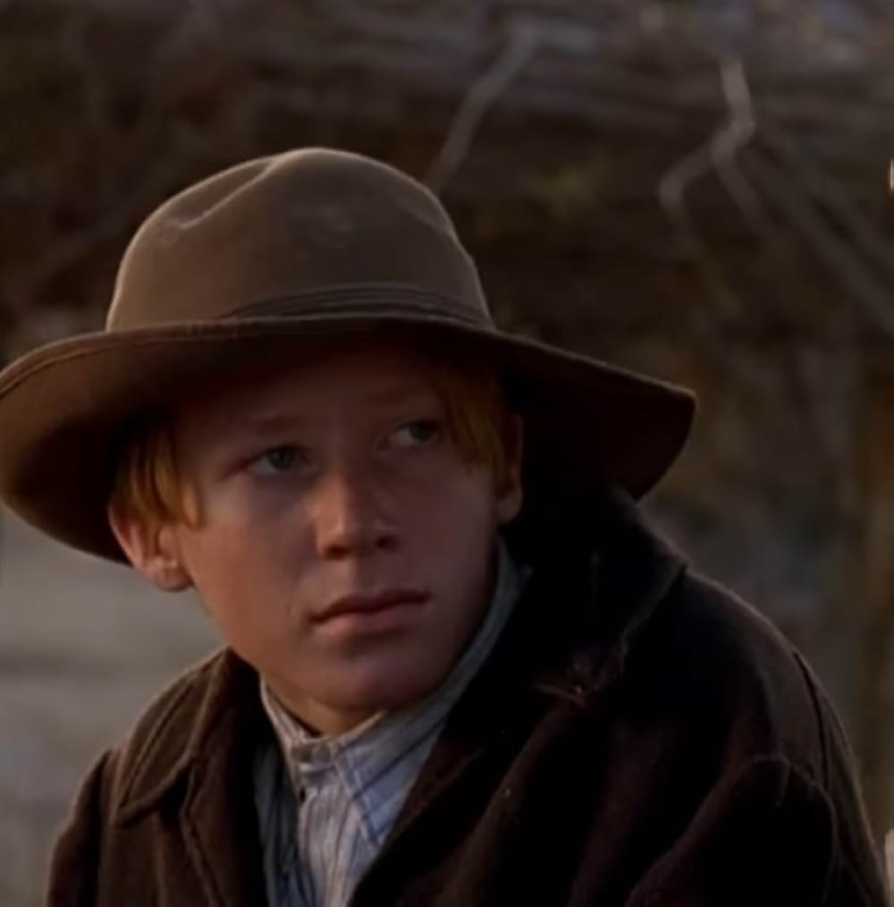 The Ballad of Little Jo（原題）の画像