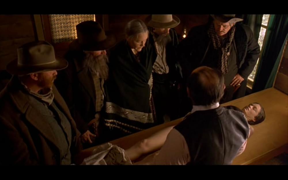 The Ballad of Little Jo（原題）の画像