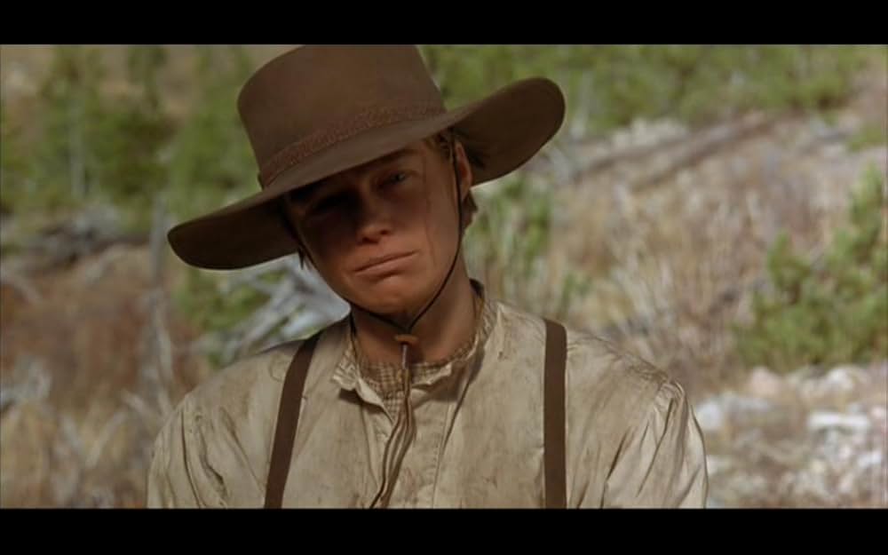 The Ballad of Little Jo（原題）の画像