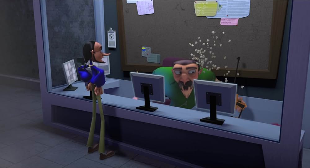 Norm of the North（原題）の画像