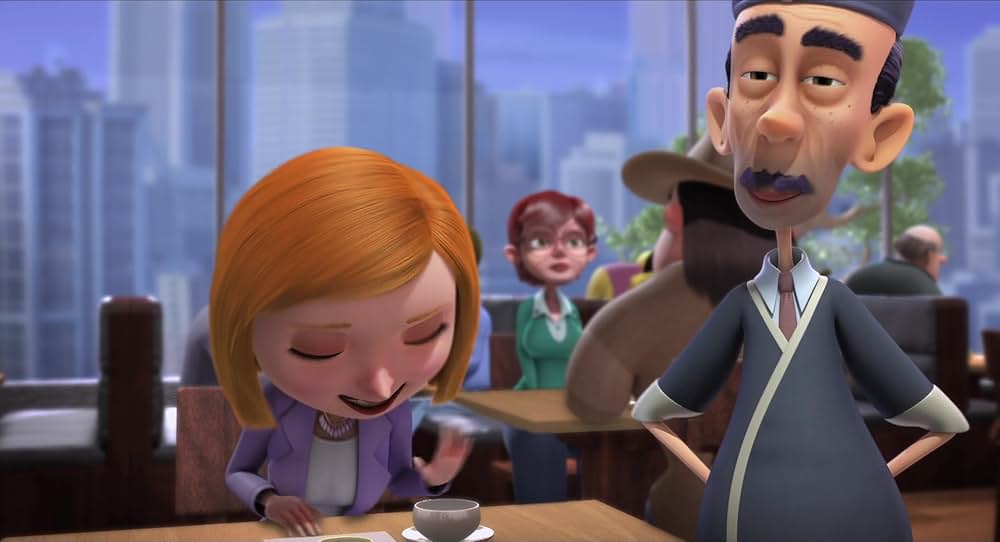 Norm of the North（原題）の画像