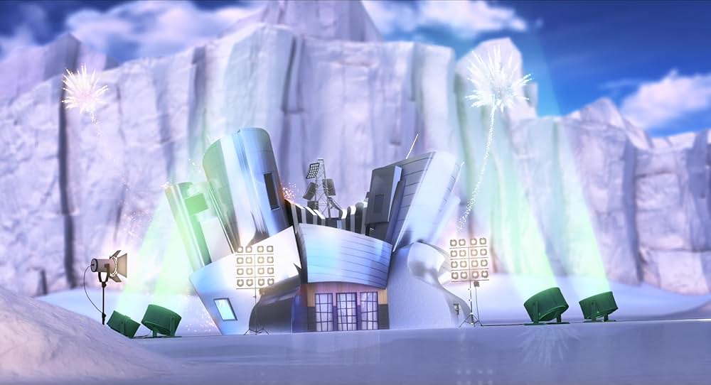 「Norm of the North（原題）」の画像