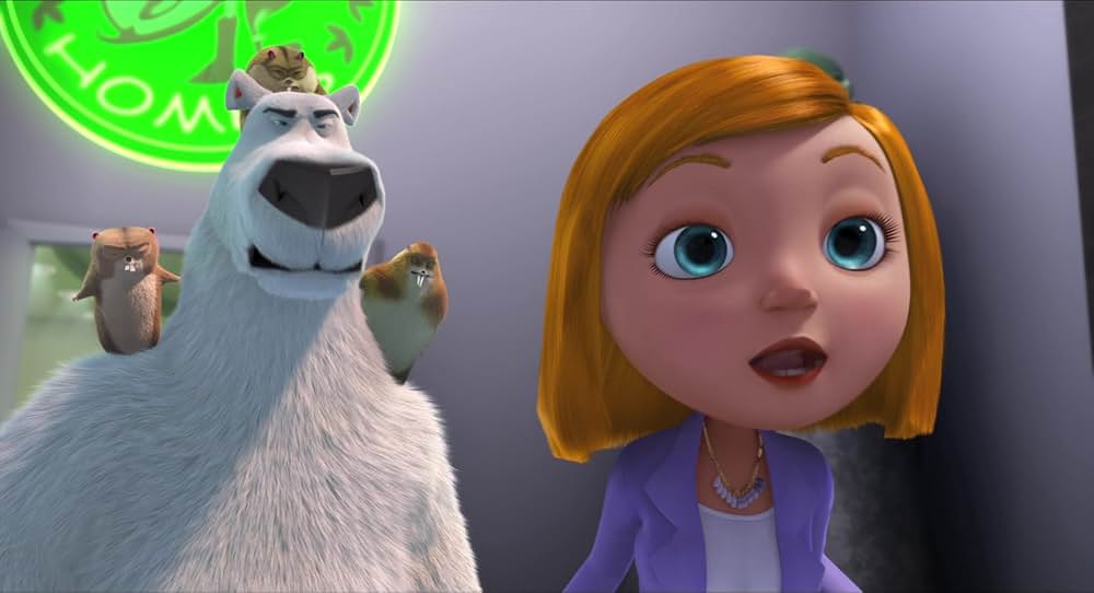 「Norm of the North（原題）」の画像