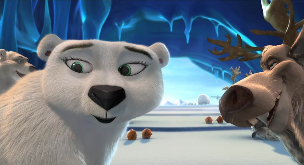 Norm of the North（原題）の画像