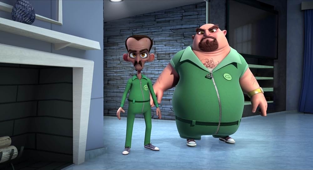 Norm of the North（原題）の画像