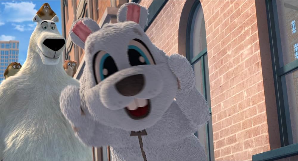 Norm of the North（原題）の画像