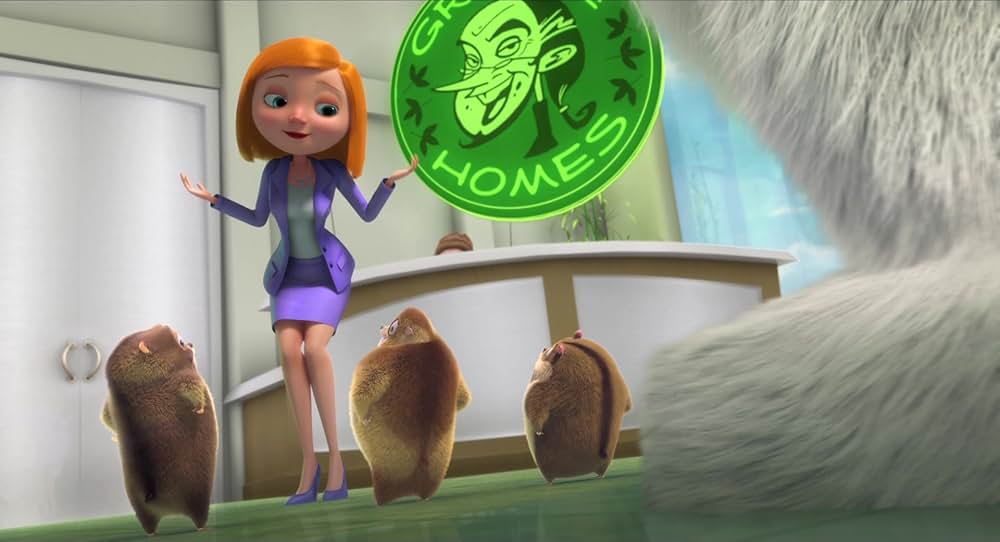 Norm of the North（原題）の画像