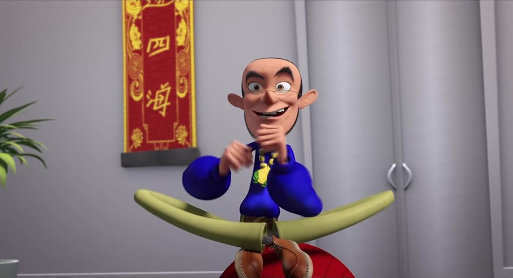 Norm of the North（原題）の画像