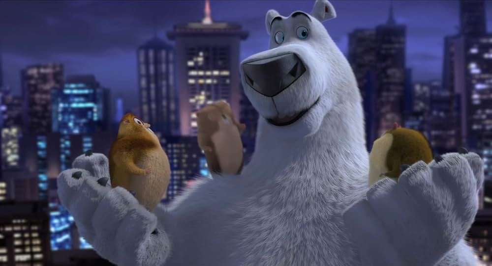 Norm of the North（原題）の画像