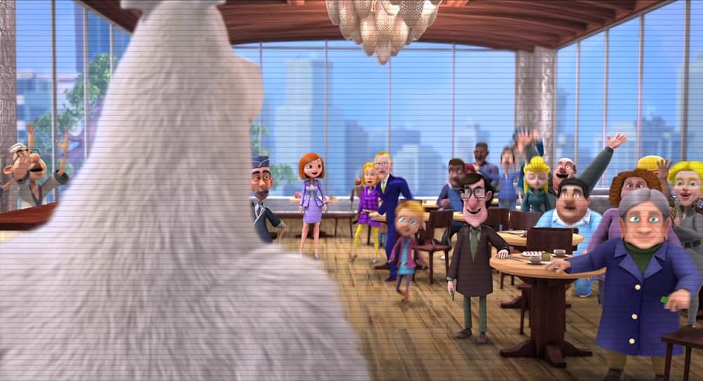 Norm of the North（原題）の画像