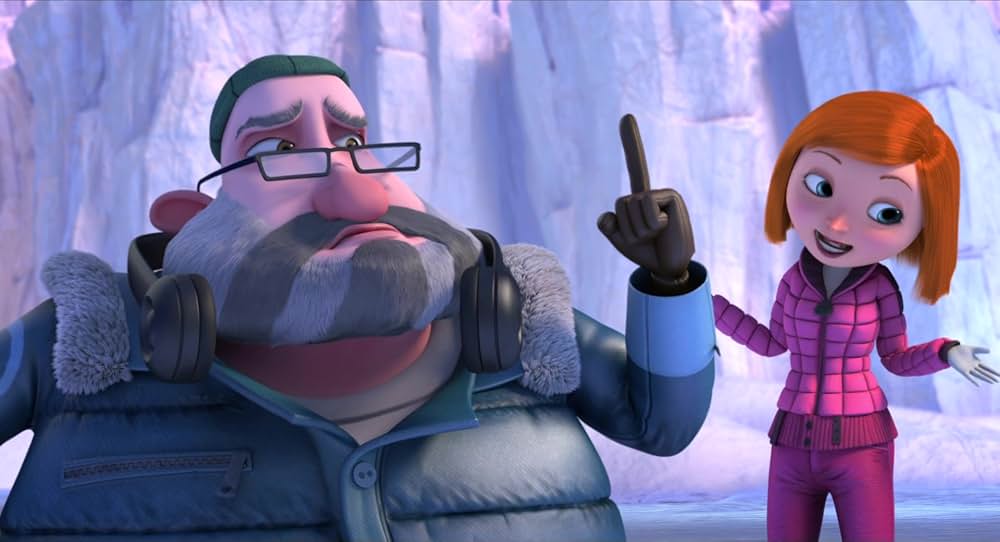 「Norm of the North（原題）」の画像