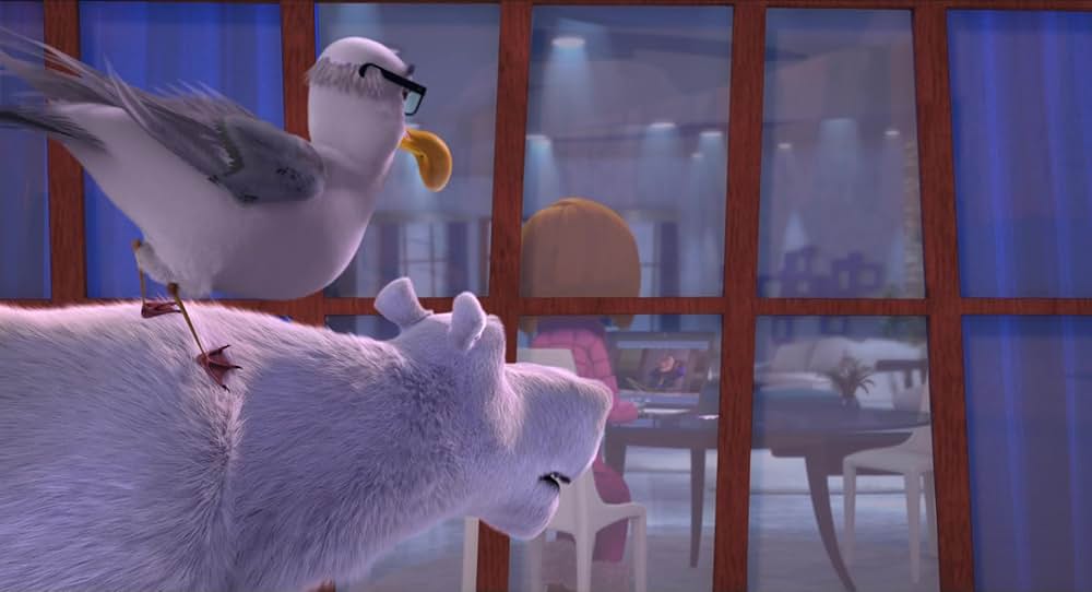 「Norm of the North（原題）」の画像