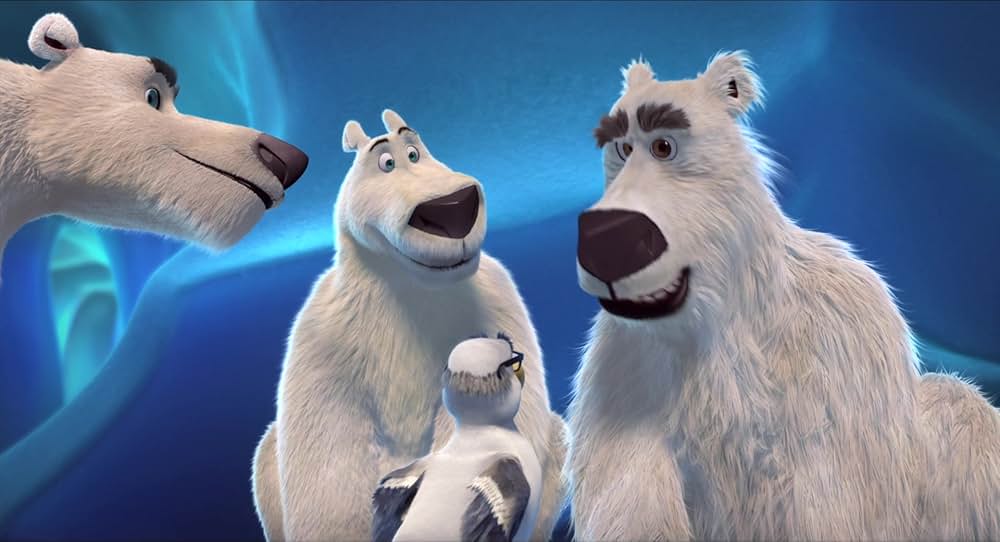 Norm of the North（原題）の画像