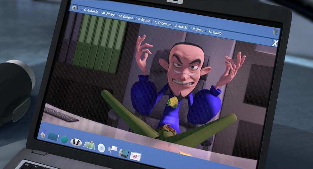 Norm of the North（原題）の画像