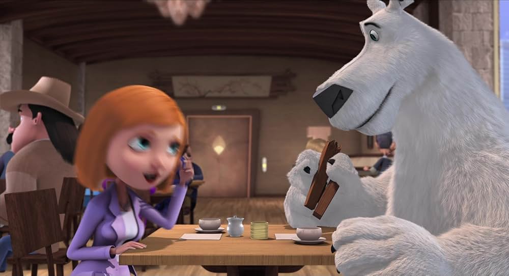 Norm of the North（原題）の画像