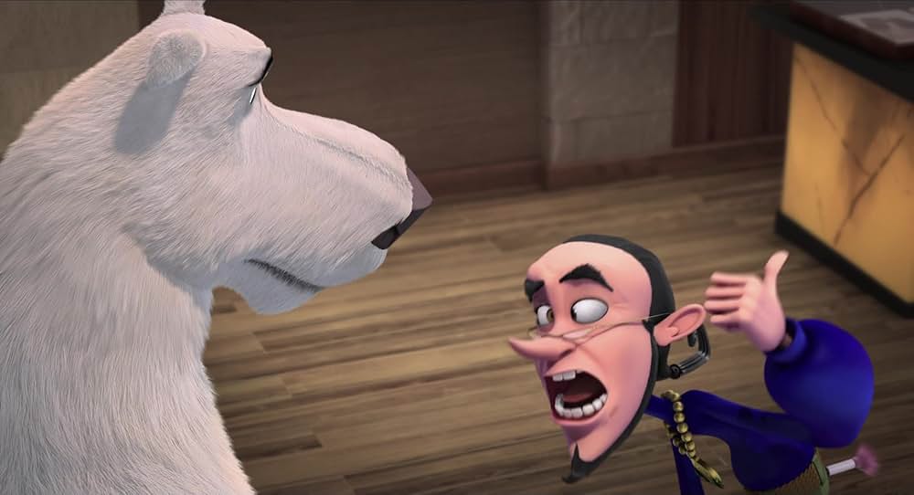 Norm of the North（原題）の画像