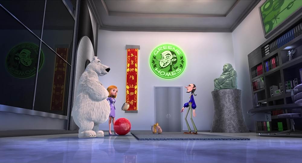 Norm of the North（原題）の画像